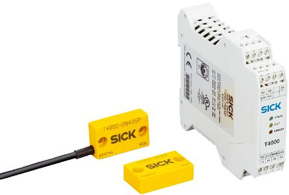 SICK T4000 Safety Switch, Fibreglass Reinforced Thermoplastic