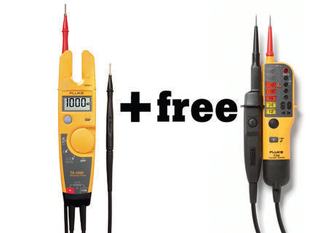 Fluke T5-1000 Voltage Tester