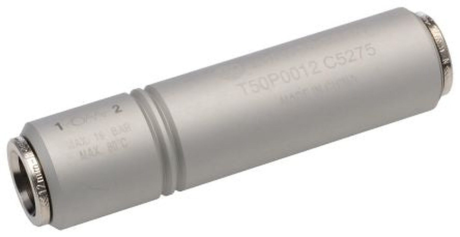 Norgren T50 Non Return Valve, 16 bar Push-in Tube