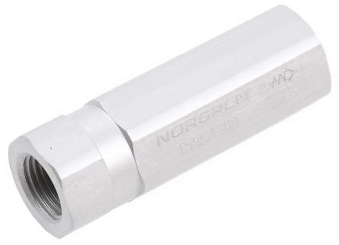 Norgren T55 Non Return Valve, 10 bar Inlet Female Threaded, Outlet Female Threaded
