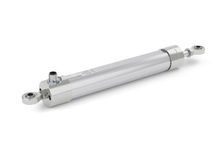 Gefran PC67 Series Potentiometric Linear Transducer 60V, Resistance Signal, 10 mm Shaft