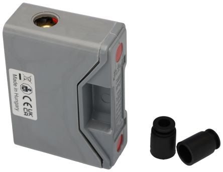 Eaton 20A Rail Mount Fuse Holder, 1P-Pole, 690V ac