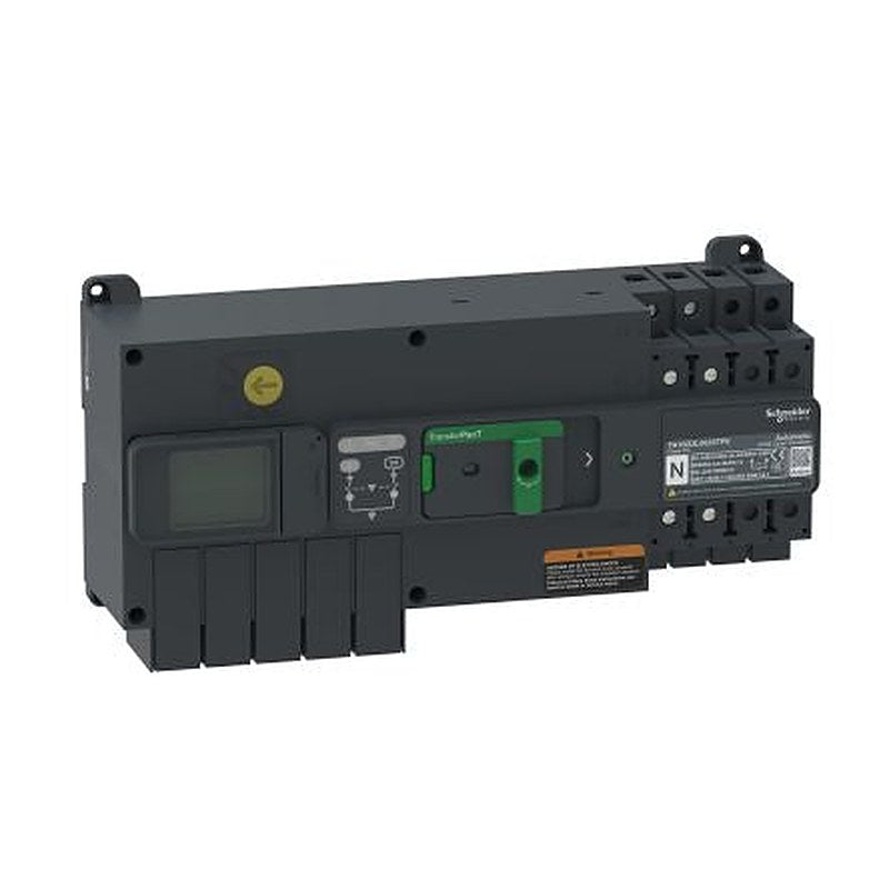 Schneider Electric 2-Pole Fixed Isolator Switch -, IP20, IP40, 100A