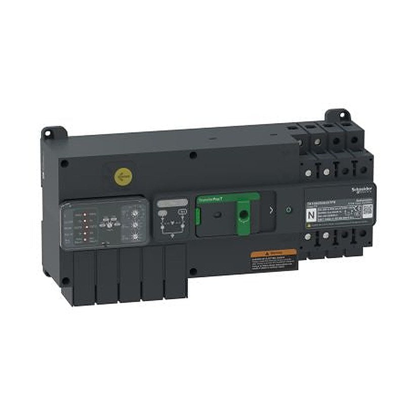 Schneider Electric 2-Pole Fixed Isolator Switch -, IP40, IP20, 100A