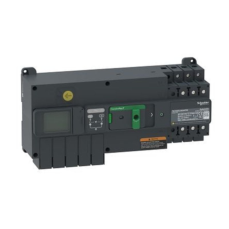 Schneider Electric 3-Pole Fixed Isolator Switch -, IP40, IP20, 40A