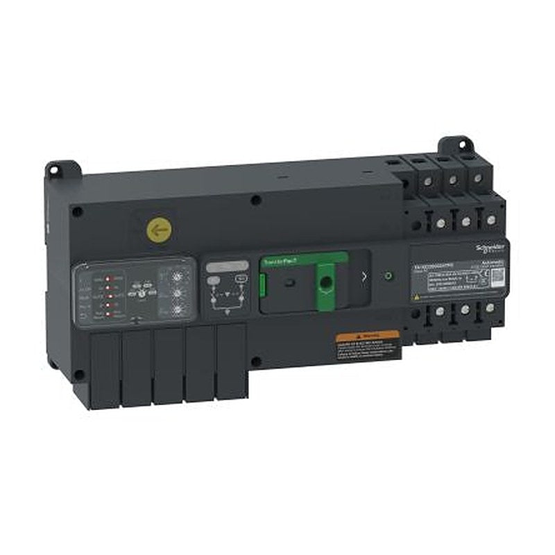 Schneider Electric 3-Pole Fixed Isolator Switch -, IP40, IP20, 80A