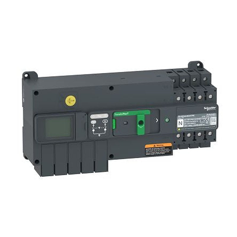 Schneider Electric 4-Pole Fixed Isolator Switch -, IP20, IP40, 40A