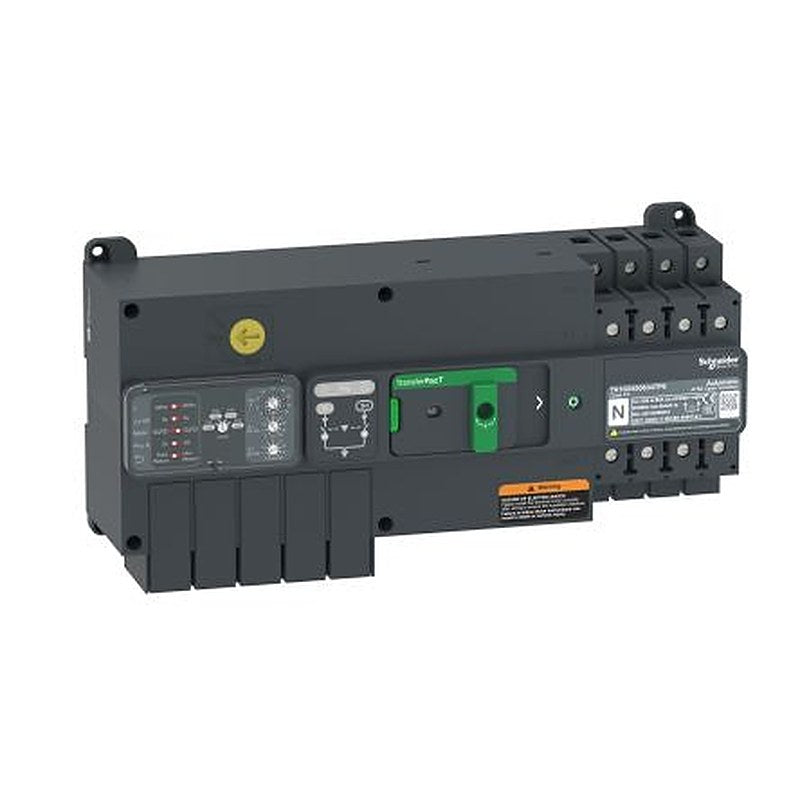 Schneider Electric 4-Pole Fixed Isolator Switch -, IP40, IP20, 80A