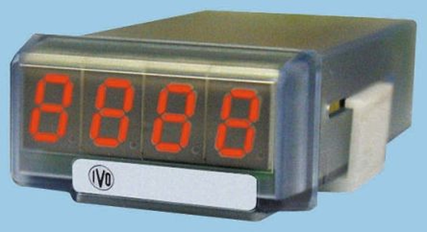 Baumer TA1200, Counter, 6 Digit LED, 7 kHz 300V dc
