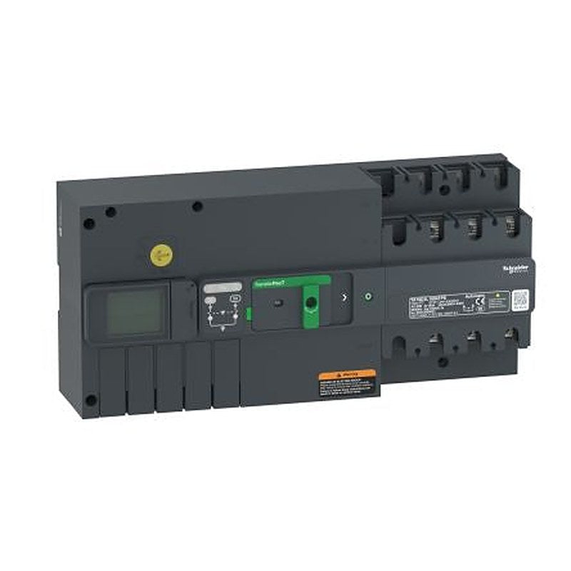 Schneider Electric 3-Pole Fixed Isolator Switch -, IP20, IP40, 125A