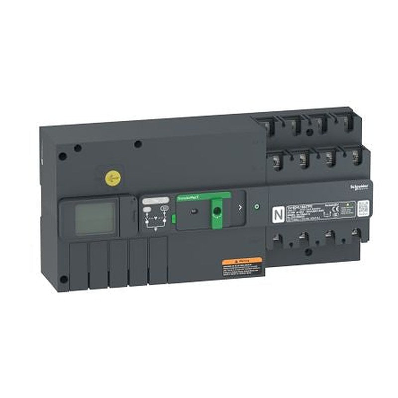Schneider Electric TransferPacT TransferPacT Electronic Circuit Breaker 160A 400V, DIN Rail Type AC