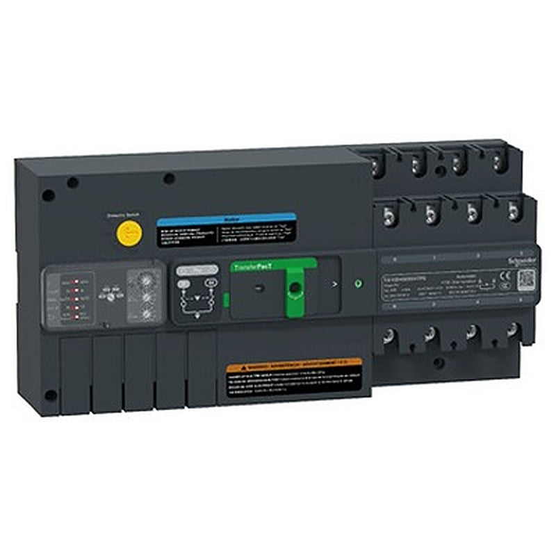 Schneider Electric TransferPacT TransferPacT Switch 80A 400V, DIN Rail