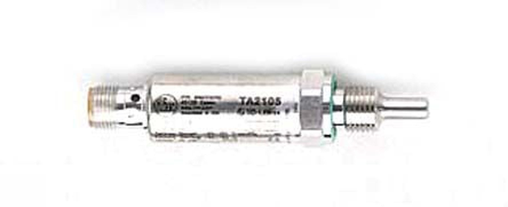 ifm electronic PT1000 RTD Sensor 6 mm Dia, 25 mm Long, 4 Wire, 0.3 °C 150 °C Max