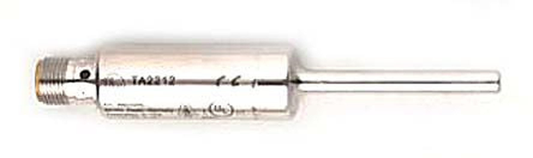ifm electronic PT1000 RTD Sensor 6 mm Dia, 50 mm Long, 4 Wire, 0.3 °C 200 °C Max