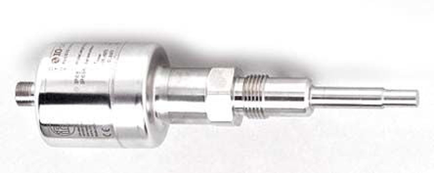 ifm electronic PT1000 RTD Sensor 10 mm Dia, 50 mm Long, 4 Wire, 0.3 °C 160 °C Max