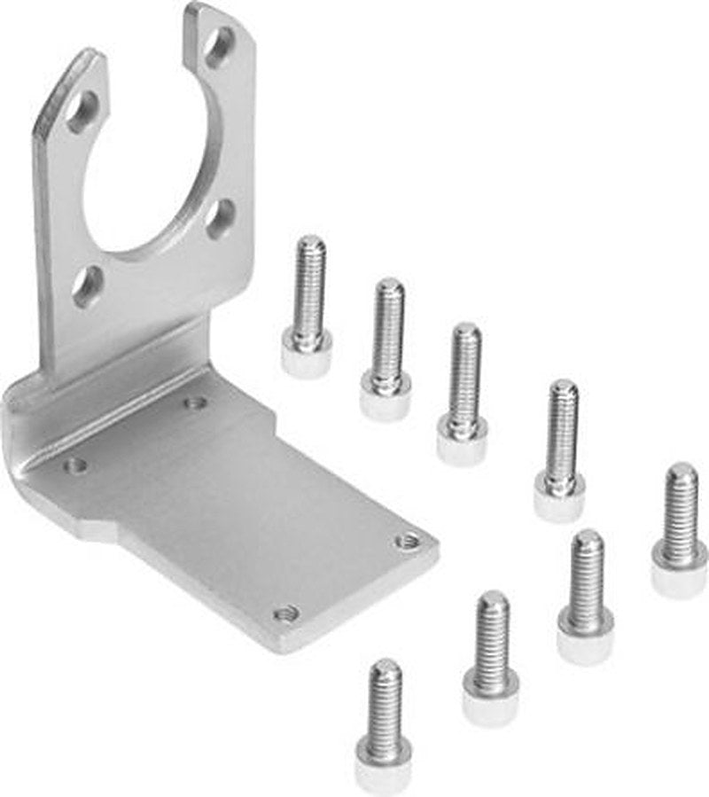 Festo Mounting Bracket TBH-50/63/80, For Use With Cylinder Mounting