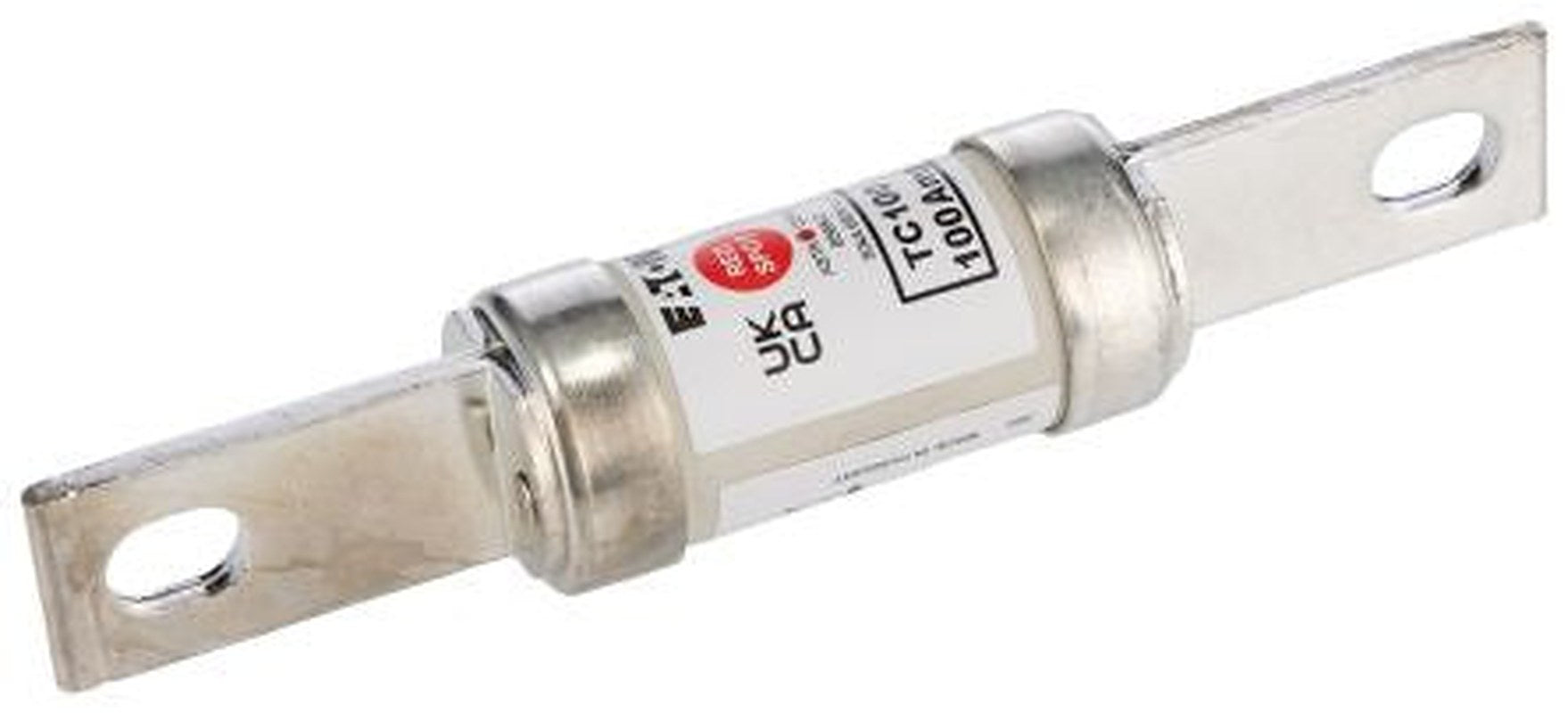 Eaton 100A Bolted Tag Fuse B1 660 V ac, 350V dc, 111 mm