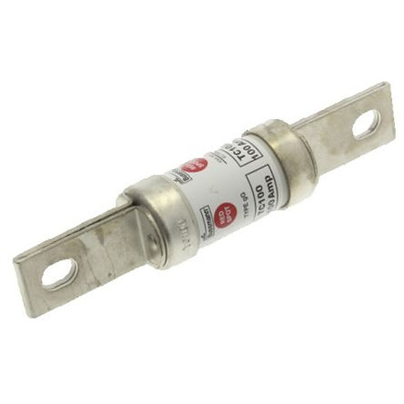 Eaton 80A Bolted Tag Fuse B1 660 V ac, 350V dc, 111 mm
