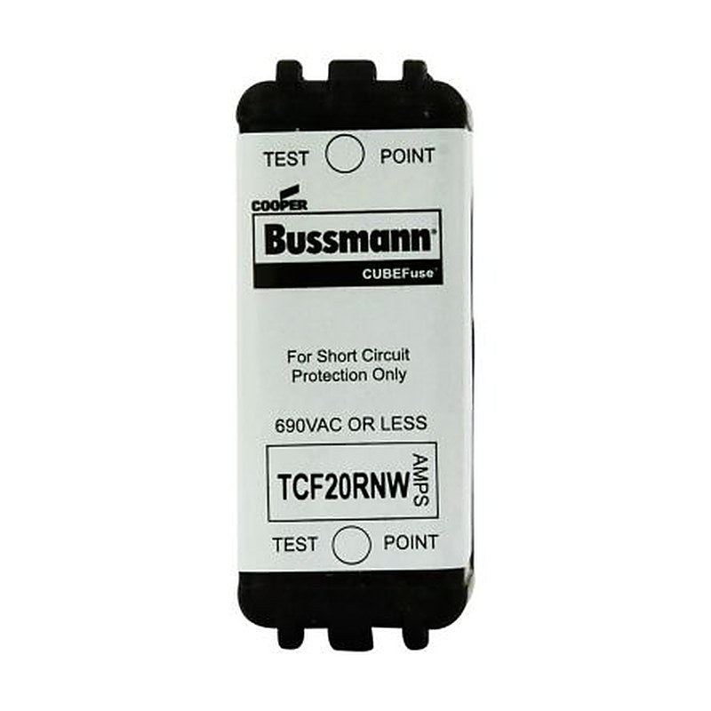 Eaton 20A NH Fuse 1.75 x 0.75 x 1.88 in 690V ac