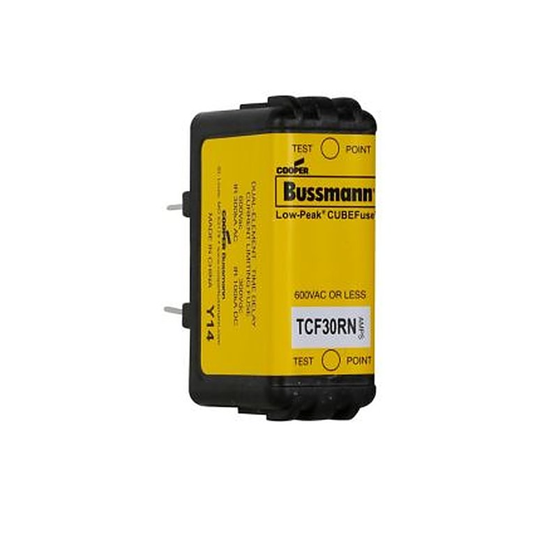 Eaton 30A NH Fuse 1.75 x 0.75 x 1.88 in 600 V ac, 300V dc