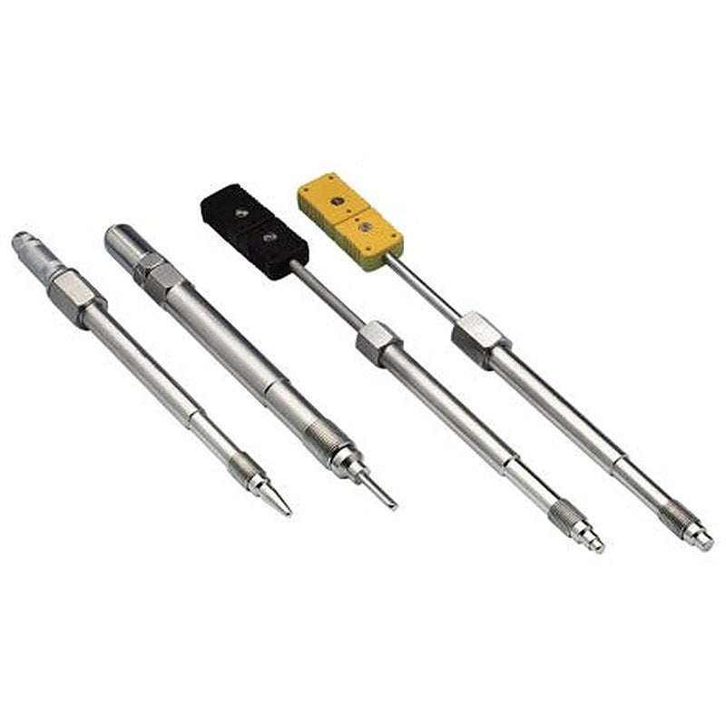 Gefran TCM- GF Thermocouple 100 mm Length, 10 mm Diameter, -40 °C → 400 °C Max