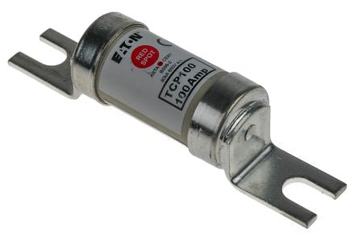 Eaton 100A British Standard Fuse A4 660V ac, 93.7 mm