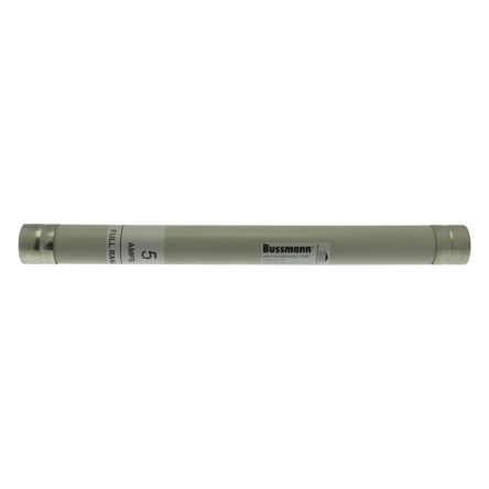 Eaton 5A Cartridge Fuse, 51 x 565 mm