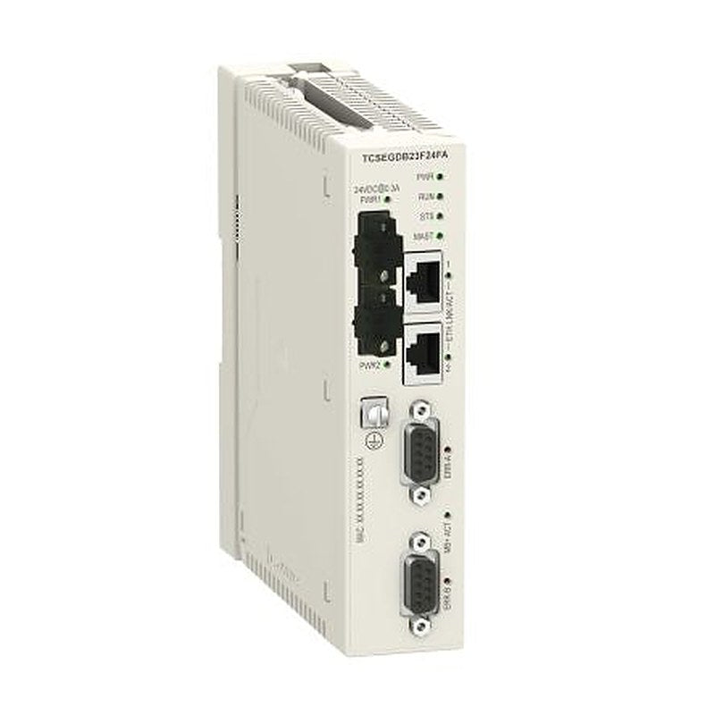 Schneider Electric Modicon Bus Series Communication Module for Use with Modicon M340 and Modicon M580