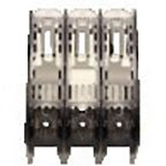 Eaton 160A Rail Mount Fuse Holder, 3P-Pole, 690V ac