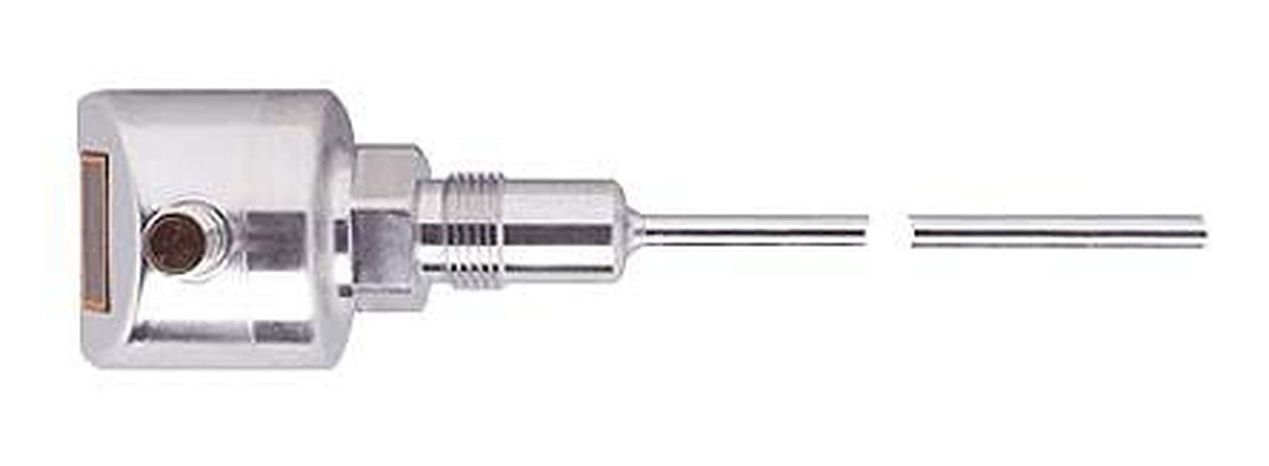 ifm electronic PT1000 RTD Sensor 6 mm Dia, 50 mm Long, 4 Wire, 0.3 °C 150 °C Max
