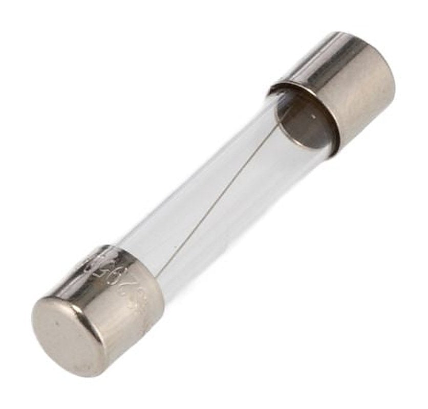 Eaton 4A F Glass Cartridge Fuse, 6.3 x 32 mm