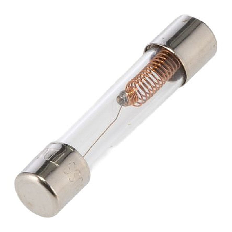 Eaton 750mA T Glass Cartridge Fuse, 6.3 x 32 mm