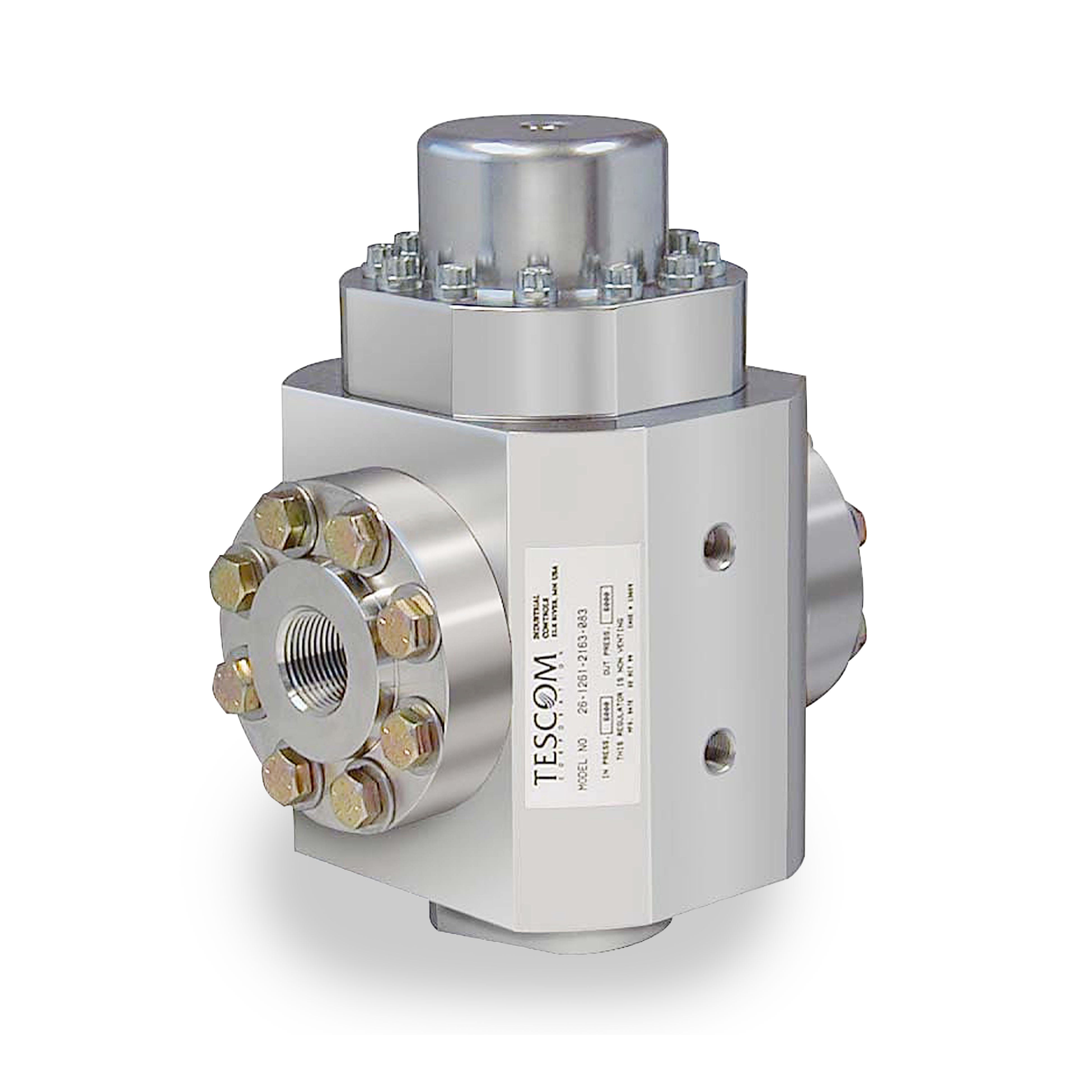 TESCOM 26-1200 Dome Loaded Pressure Regulator