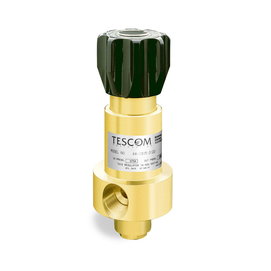 TESCOM 44-1300 Series Pressure Regulator Valve