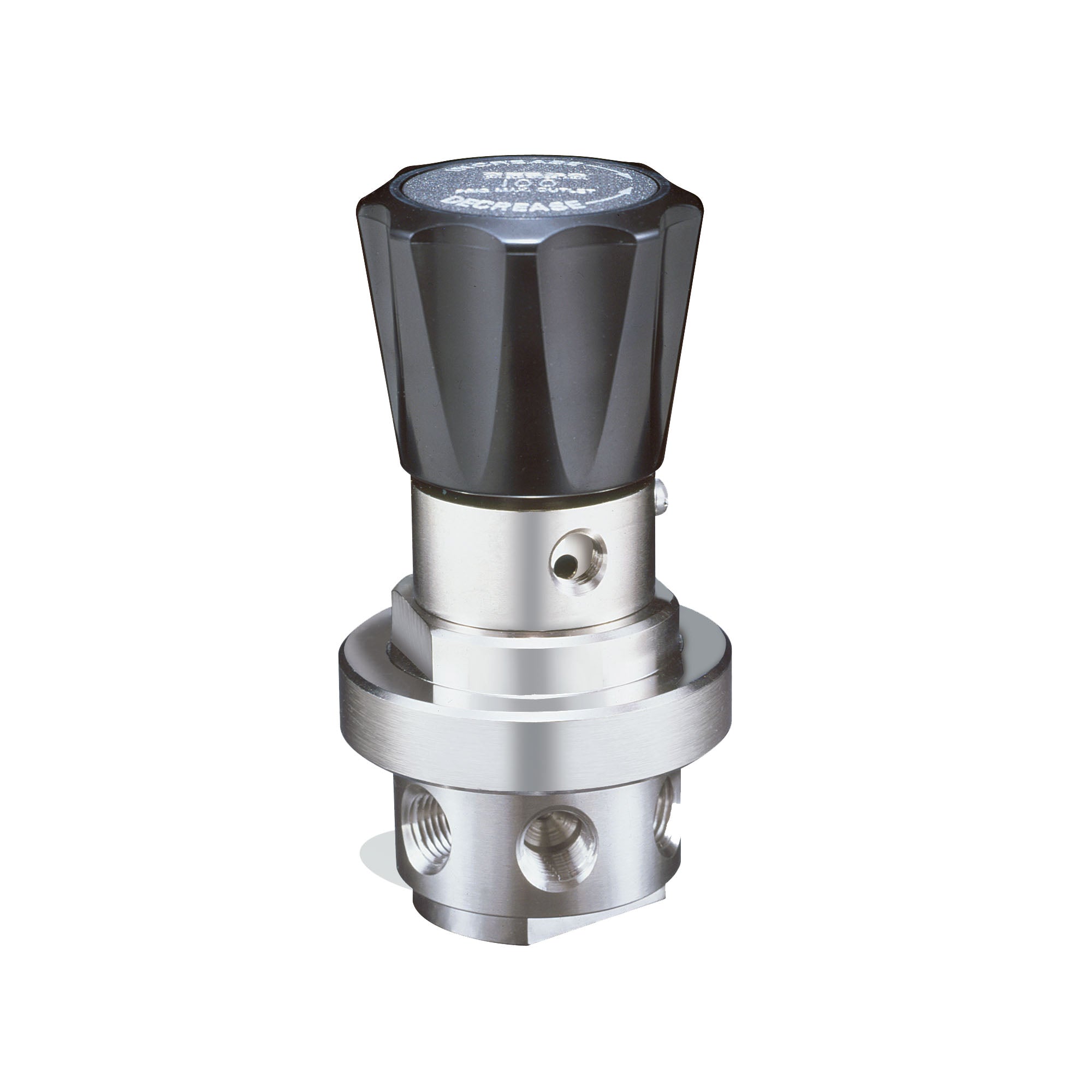 TESCOM 44-2800 Series Shutoff Regulator Instrumentation