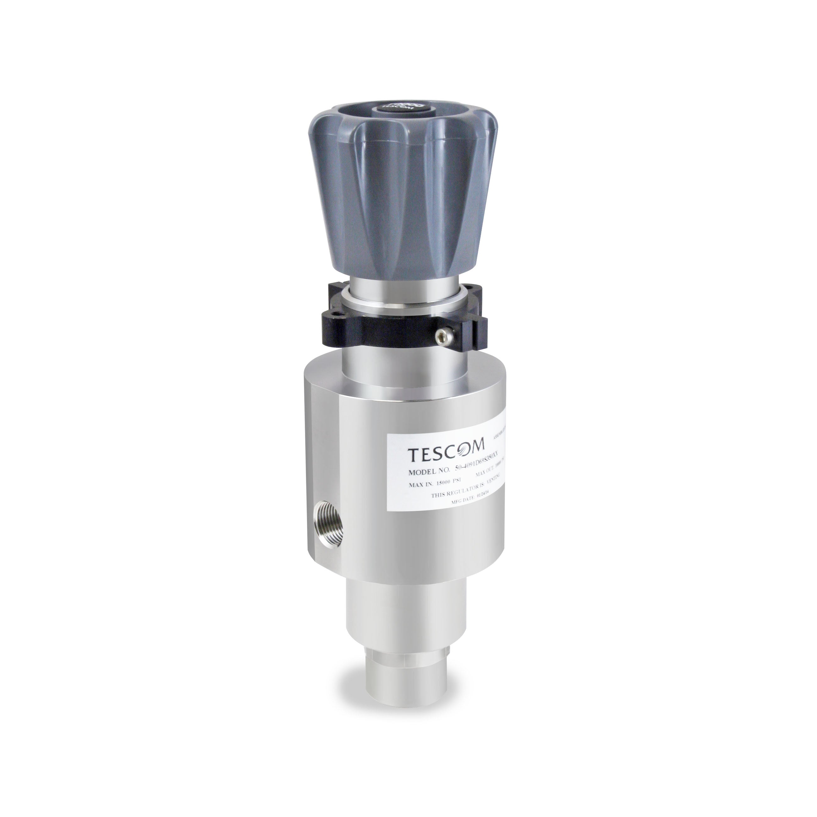 TESCOM 50-4000 Series HPU Subsea Wellhead Regulator