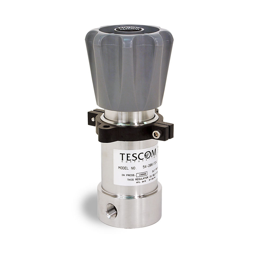 TESCOM 54-2000 Series Pressure Regulator Hydraulic