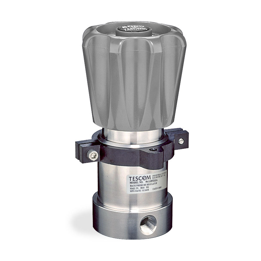 TESCOM 54-2100 Series Backpressure Liquid Regulator