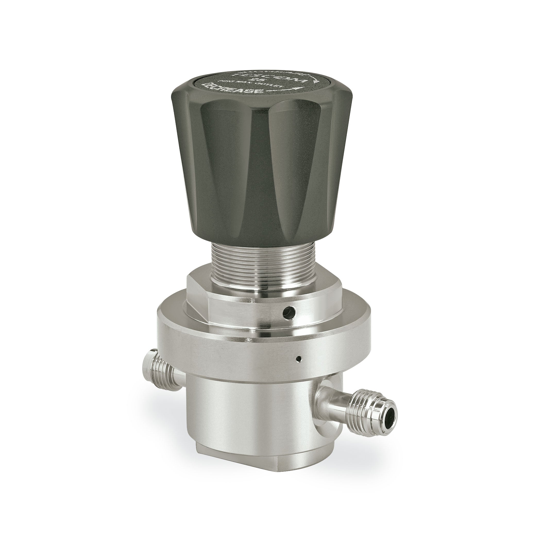 TESCOM 64-3600 Series Highly Sensitive Pressure Regulator