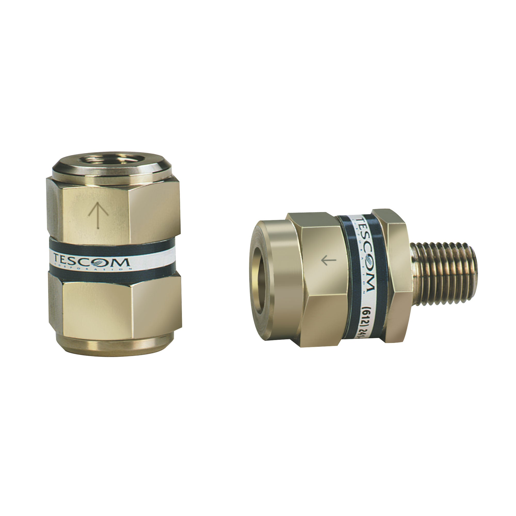 TESCOM 98 High-Pressure Filters
