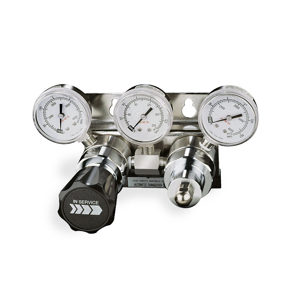 TESCOM ACS012 Changeover Pressure Regulator