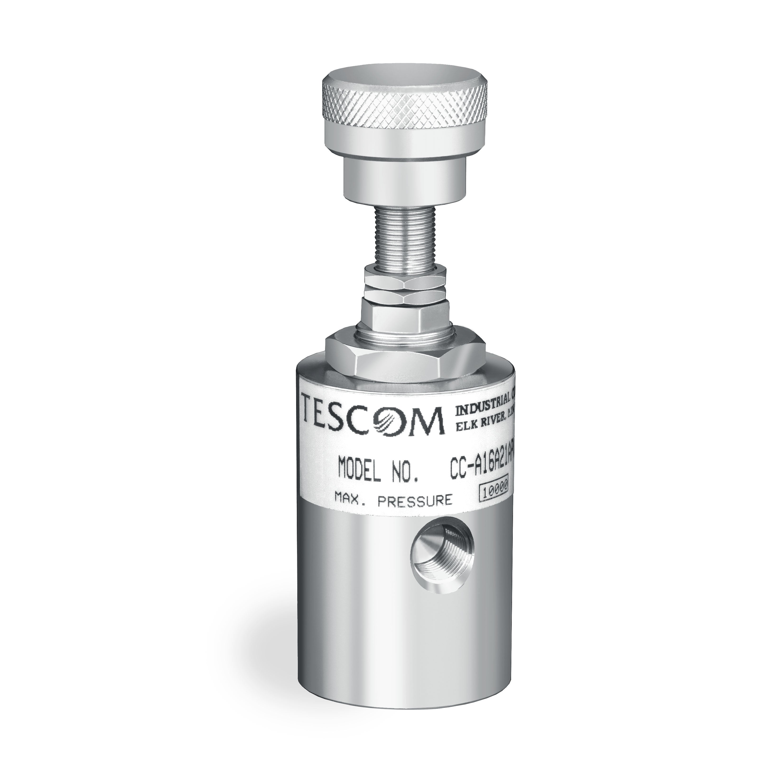 TESCOM CC Series Valve Shutoff Control