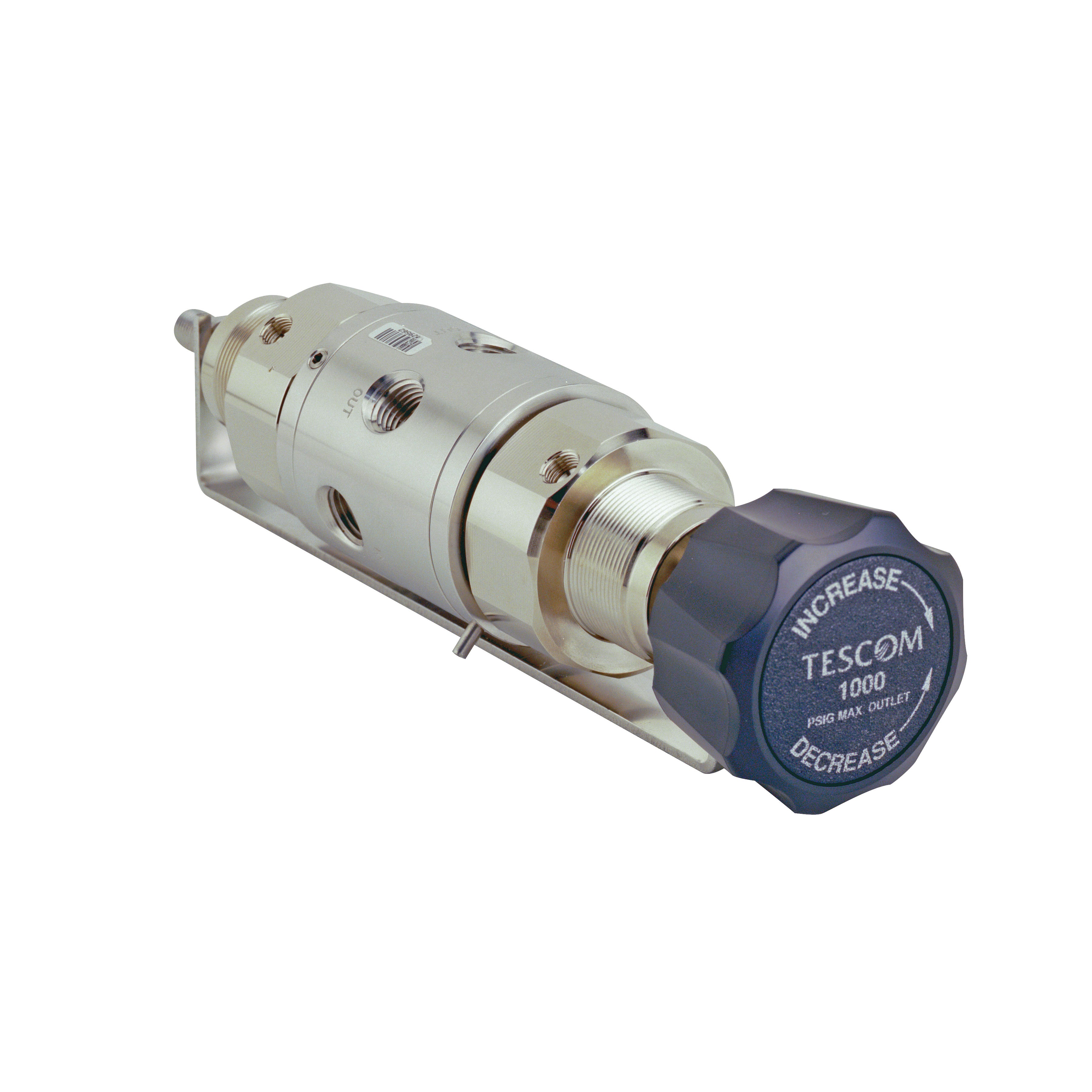 TESCOM CR441800 Series Changeover Pressure Regulator