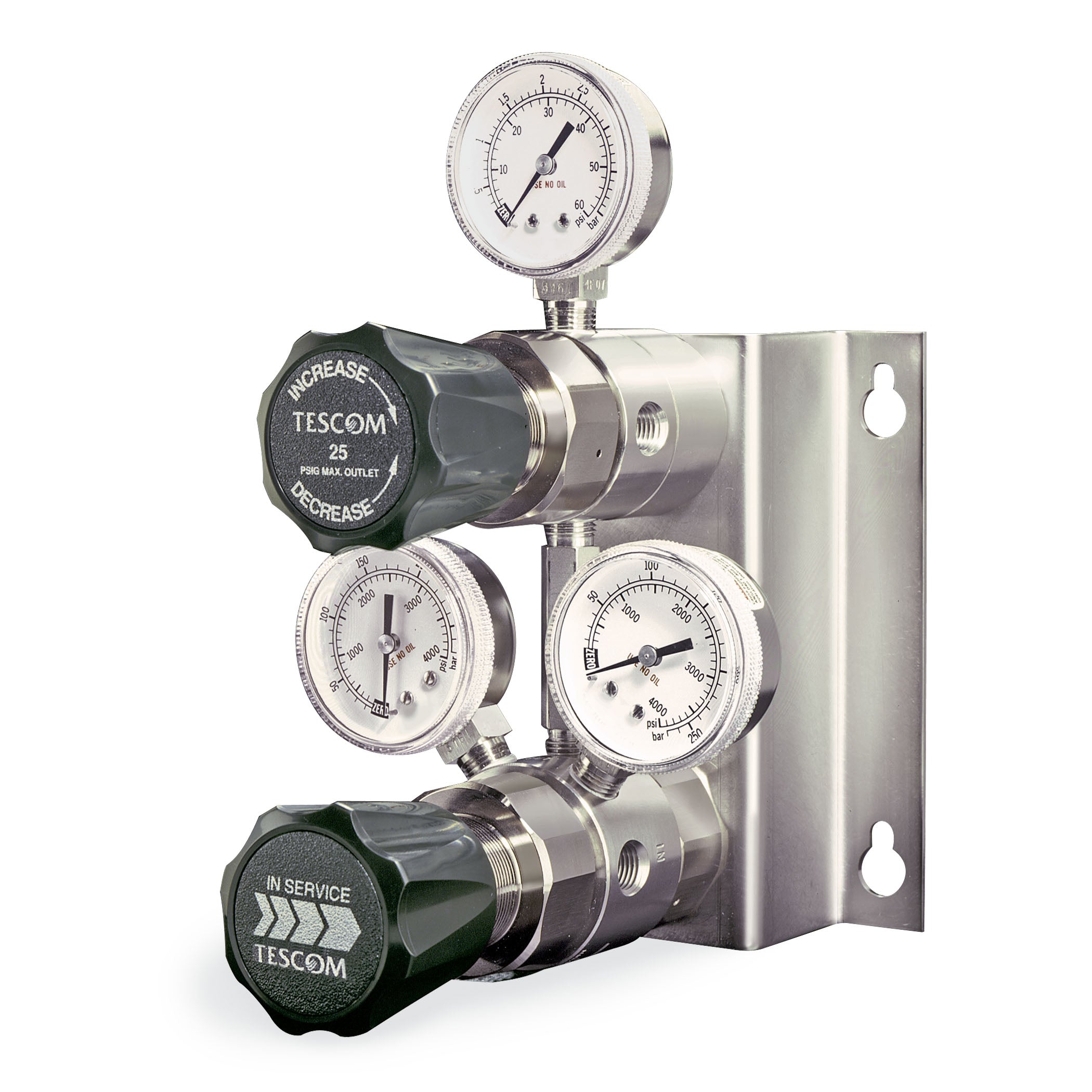 TESCOM CS2200 Low Flow Changeover System