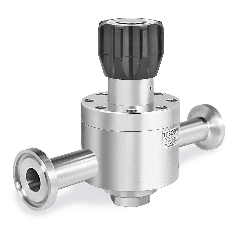 TESCOM DH16 Series Regulator Nitrogen Gas