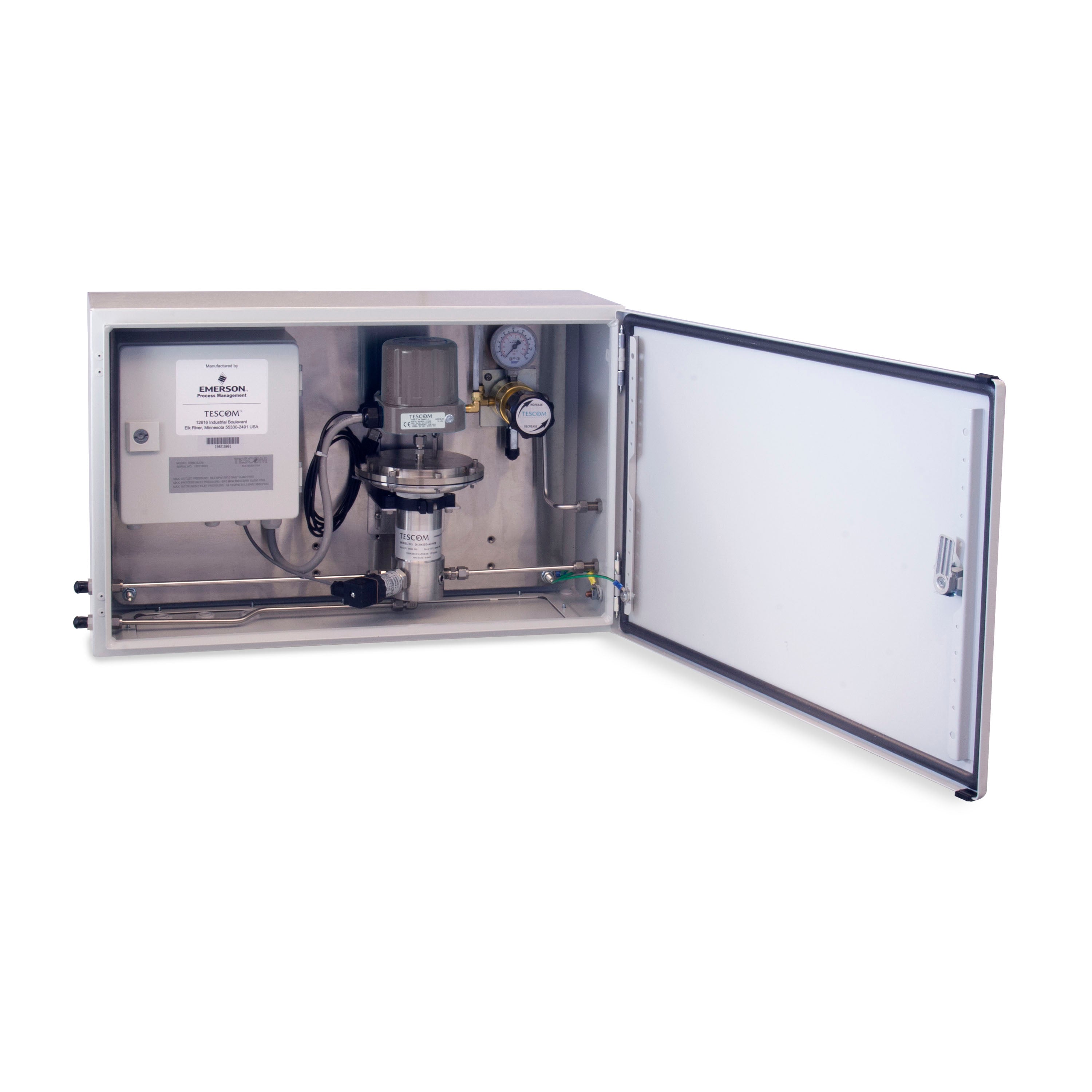 TESCOM ER5k Kits Electropneumatic Motor Actuator Regulator