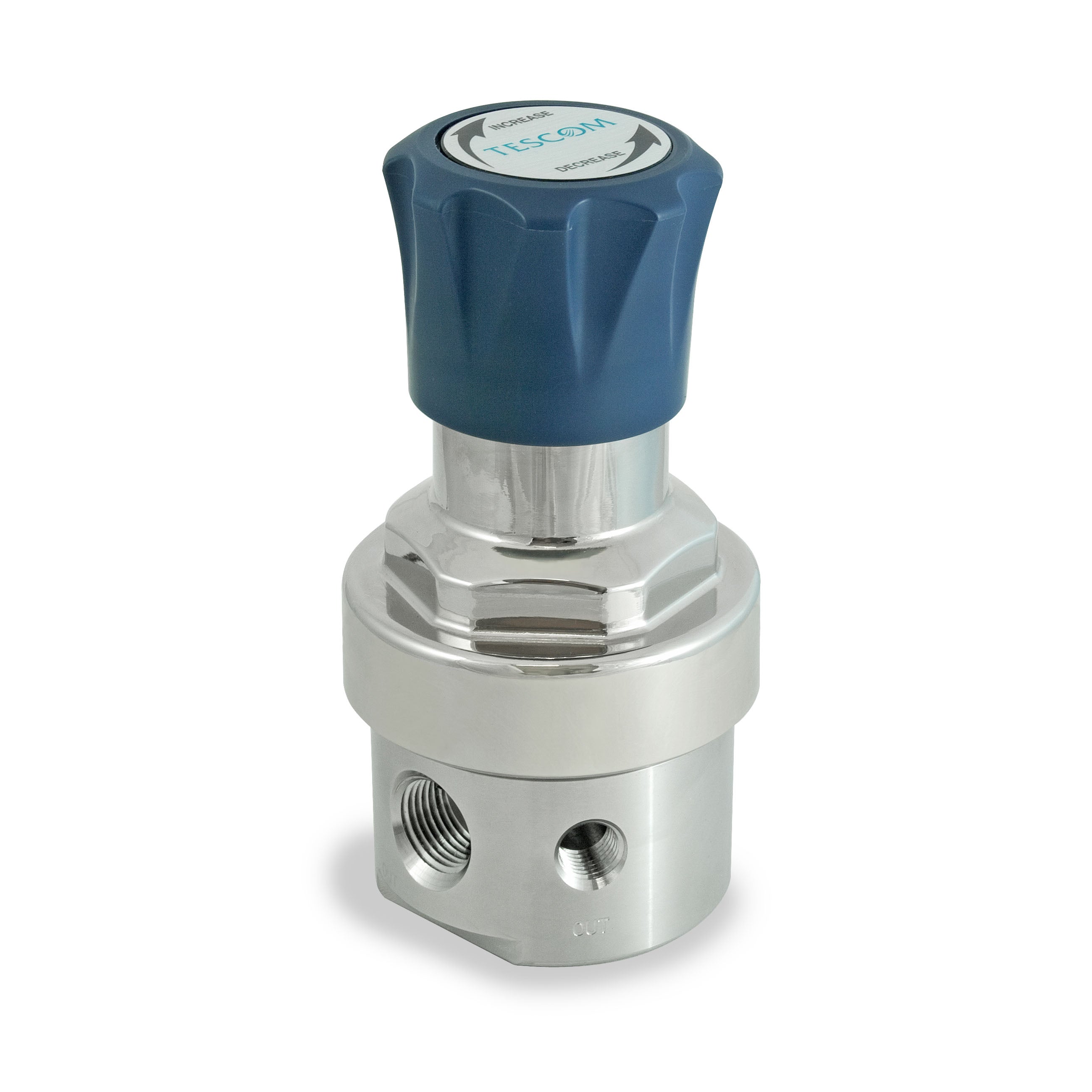 TESCOM SG3 Single Stage Gas Regulator