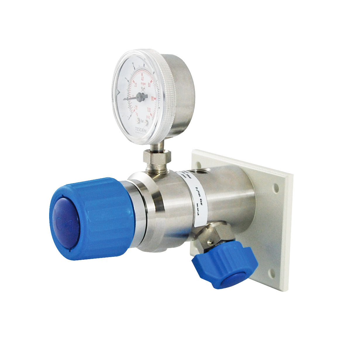 TESCOM Ultra High Purity MiniLabo2 Regulator