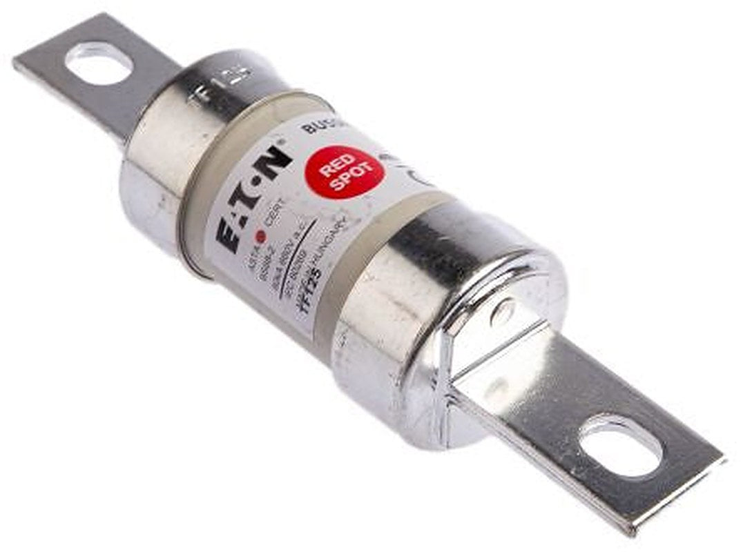 Eaton 125A British Standard Fuse B2 660V ac, 111 mm