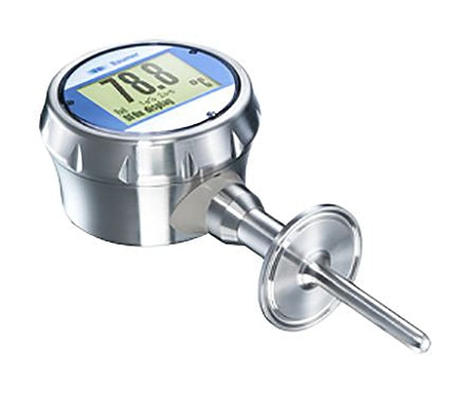 Baumer Temperature Transmitter 35V